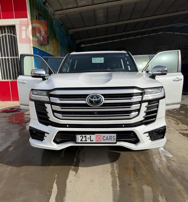 Toyota Land Cruiser 2024 for sale in Iraq - Bub Al-Sham